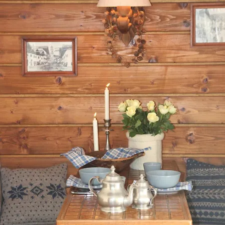 Apartment Haus Rustikana Mittenwald