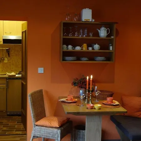 Apartment Haus Rustikana Mittenwald