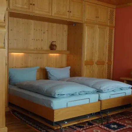 Haus Rustikana Apartment Mittenwald