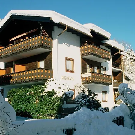 Haus Rustikana Mittenwald