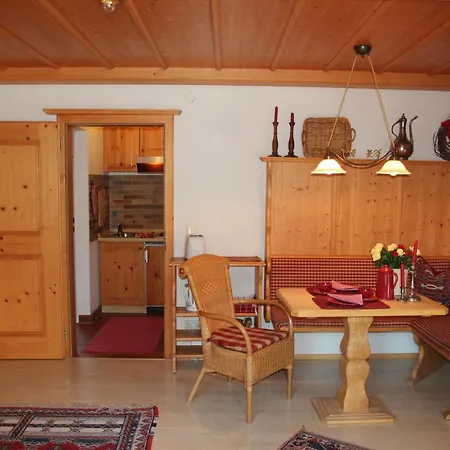 Haus Rustikana Apartment Mittenwald
