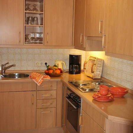 Haus Rustikana Apartment