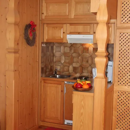 Apartment Haus Rustikana