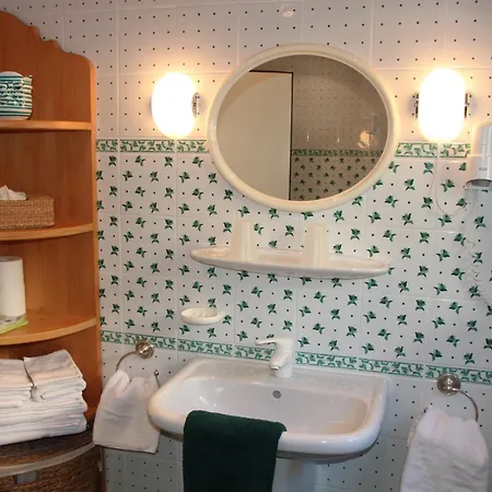 Haus Rustikana 미텐발트