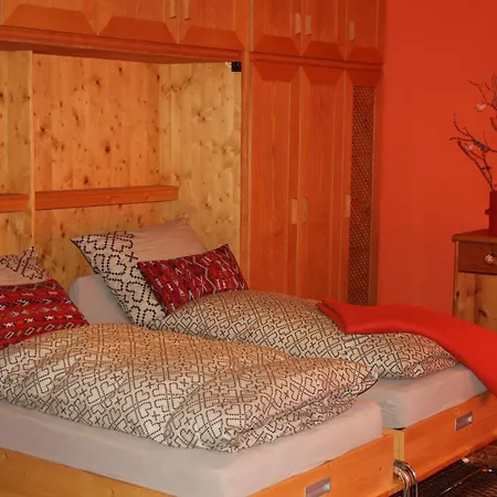 Haus Rustikana Apartment Mittenwald