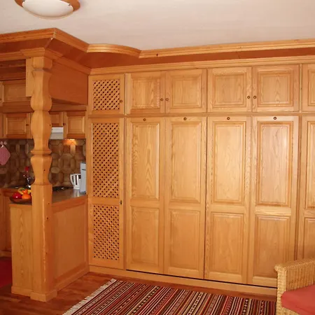 Apartment Haus Rustikana Mittenwald