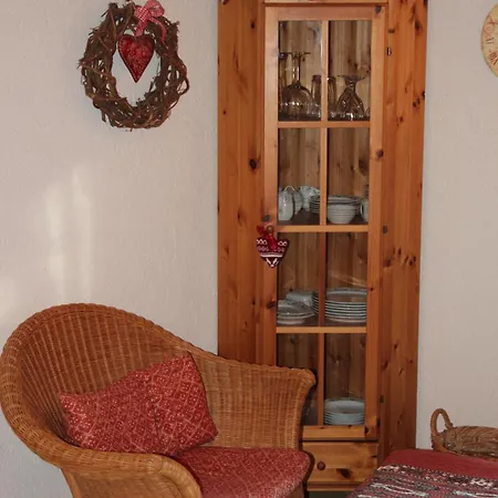 Haus Rustikana Apartment