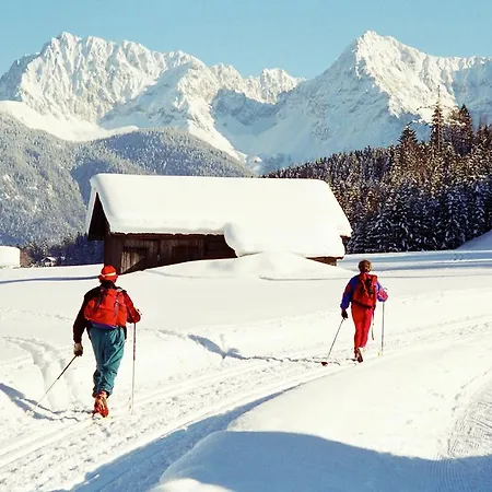 Haus Rustikana 아파트 *