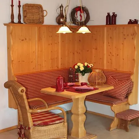 Haus Rustikana Apartment