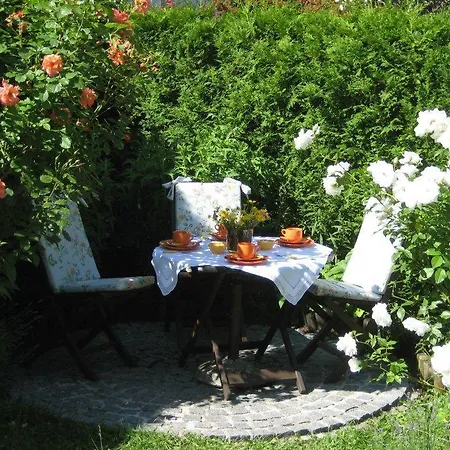 Haus Rustikana Apartment
