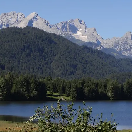 Haus Rustikana 아파트