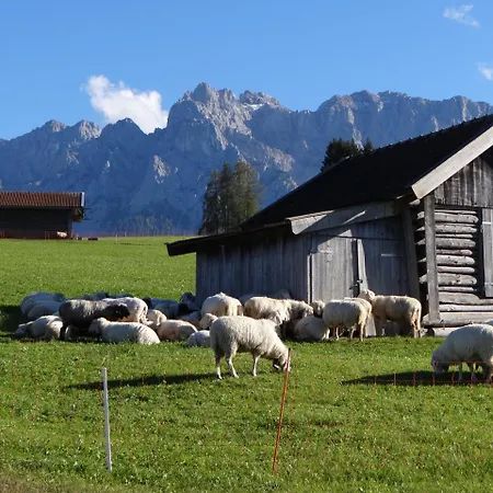 아파트 Haus Rustikana