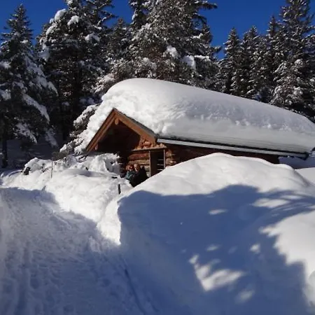 Haus Rustikana * 미텐발트